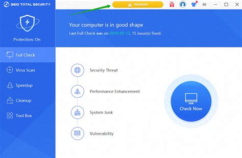 360 total security license key|Help for Premium .